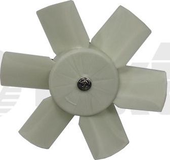 Вентилятор радиатора двигателя Vika. Артикул 99590019201