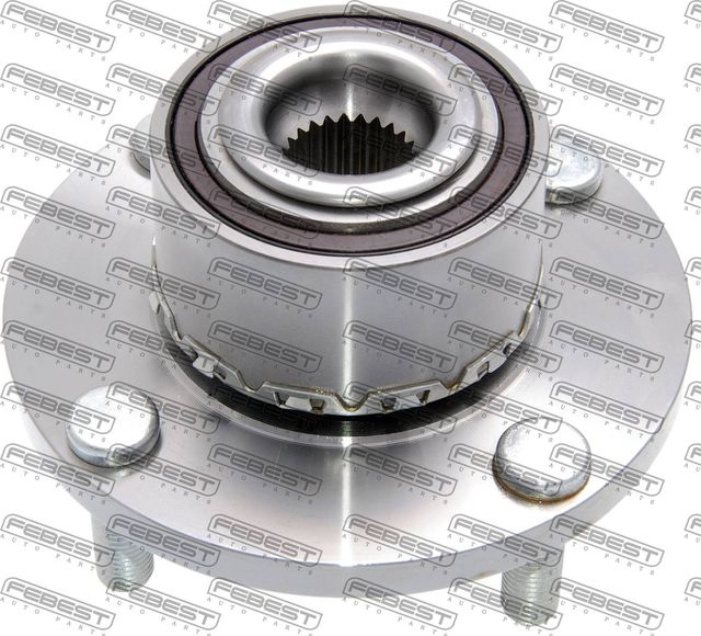 Ступица колеса Febest передняя правая/левая для Mitsubishi Colt VI (Z20/Z30) 2004-2012. Артикул 0482-Z30F