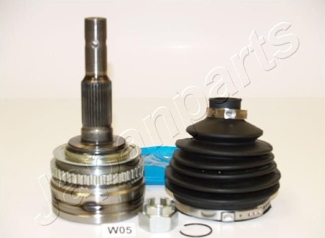 Шрус наружный (граната) Japanparts для Daewoo Espero 1993-1999. Артикул GI-W05
