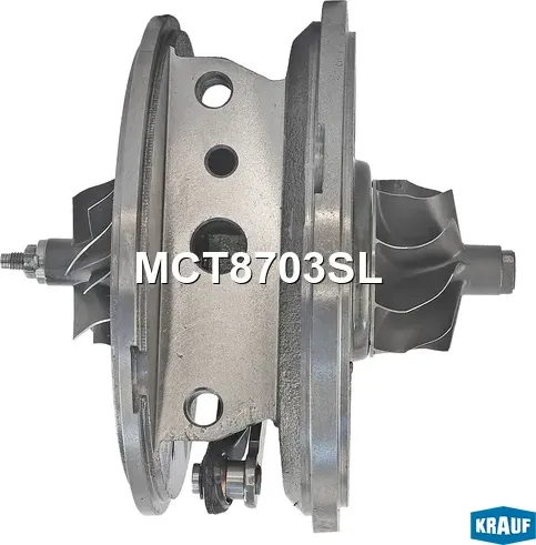 Картридж для турбокомпрессора (Krauf). Артикул MCT8703SL