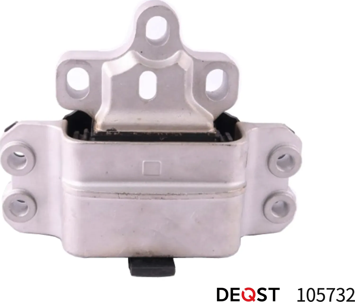 Опора левая SKODA YETI (5L) 05,09- 1.8 TSI 4x4 (Deqst). Артикул 105732