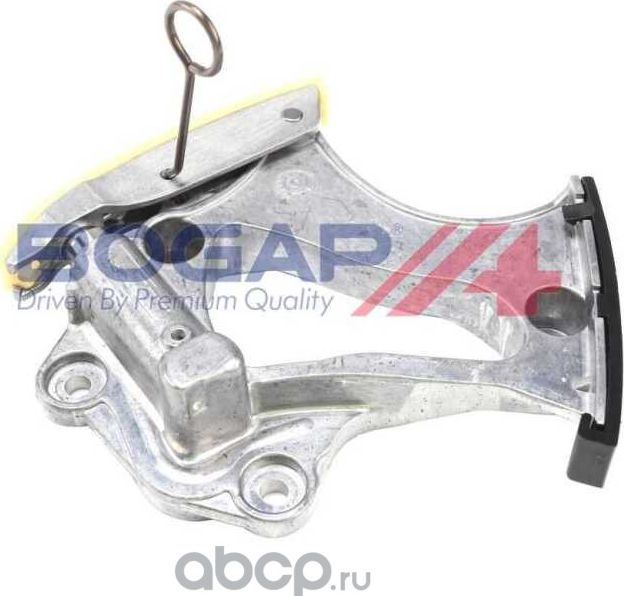 Натяжитель, цепь привода AUDI A4 B8 (8K2) 12-15 A4 B8 (8K5) 12-15 A5 (8F7) 11-17 (Bogap). Артикул A1312122