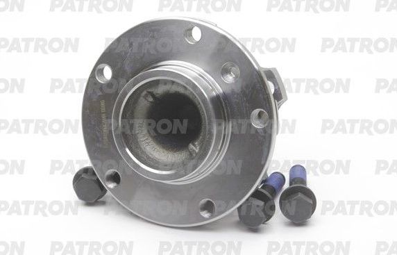 Ступица колеса с интегрированным подшипником Patron передняя правая/левая для BMW Z8 2000-2003. Артикул PBK3444H