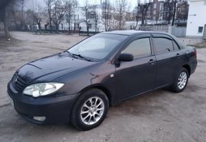 Дефлекторы Cobra Tuning для окон BYD F3, F3R 2005-2025. Артикул B40107