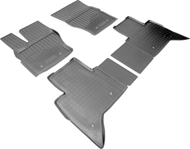 Коврики Норпласт в салон Land Rover Range Rover IV 2012-2021. Артикул NPA11-C46-500