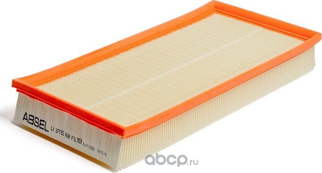 Фильтр воздушный (Absel). Артикул LX37153