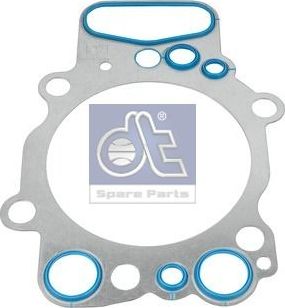 Прокладка ГБЦ DT Spare Parts. Артикул 1.24051