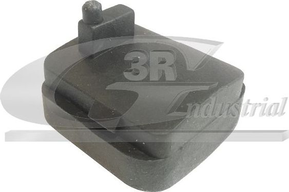 Крепление (кронштейн) радиатора 3RG верхний для Porsche Macan I 2014-2018. Артикул 80708