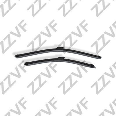 Щетки стеклоочистителя (дворники) ZZVF. Артикул ZV899AB