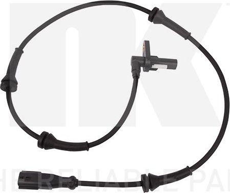Датчик ABS NK. Артикул 293950