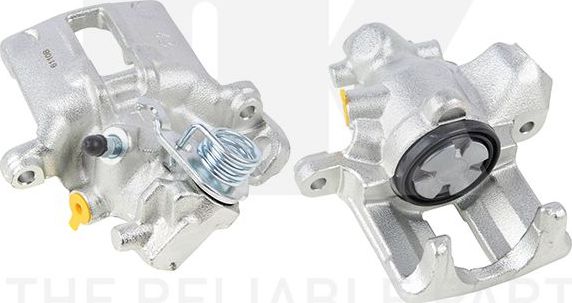 Тормозной суппорт NK (Чугун). Артикул 212557