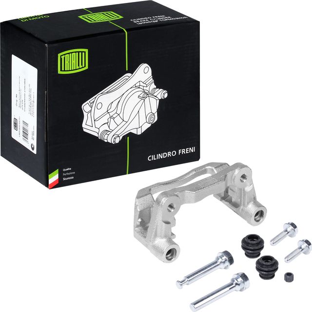 Скоба тормозного суппорта Trialli. Артикул CF 084792