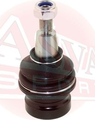 Шаровая опора Asva передняя правая/левая нижняя для Audi Q7 II (4M) 2015-2026. Артикул 2320-4MB