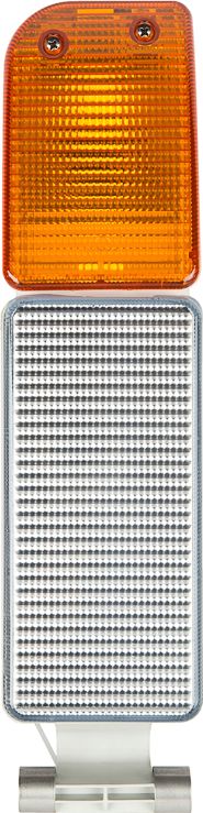 ФОНАРЬ ГАБАРИТНОГО ОГНЯПОВОРОТНИК (Depo). Артикул 4491601RUE