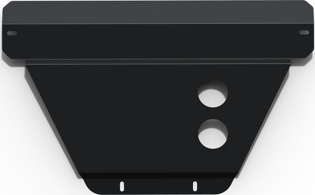 Защита АвтоБРОНЯ для картера и КПП Mercedes-Benz E-klasse W124 1985-1997. Артикул 111.03901.1