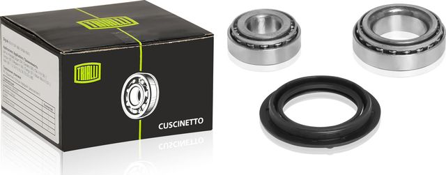 Ступичный подшипник (комплект) Trialli задний для Chevrolet Lanos I 2005-2018. Артикул CS 0578