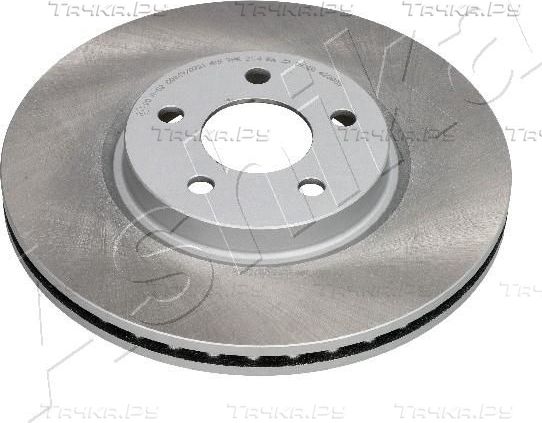 Тормозной диск ASHIKA передний для Chrysler PT Cruiser 2000-2010. Артикул 60-09-994C
