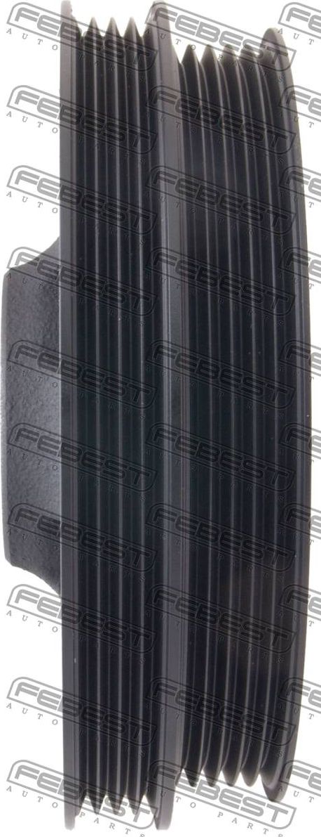 Шкив коленвала Febest. Артикул MDS-4D68