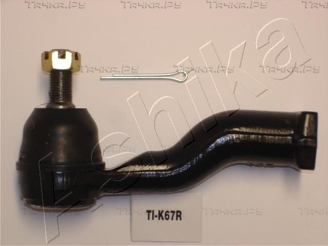 Наконечник рулевой тяги ASHIKA. Артикул 111-0K-K67R