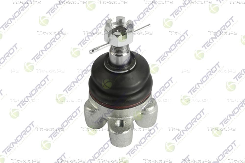 Шаровая опора Teknorot (сталь) передняя верхняя для Mitsubishi L400 1995-2005. Артикул MI-206