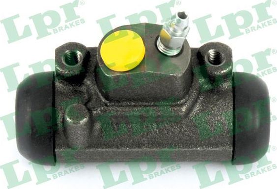 Тормозной цилиндр LPR (Серый чугун) задний левый для Kia Pregio I 1997-2007. Артикул 5125