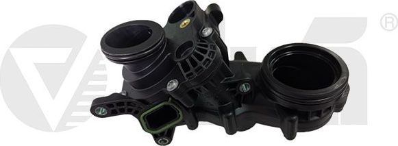 Термостат (в сборе) Vika для Audi Q8 I 2018-2026. Артикул 11211900101