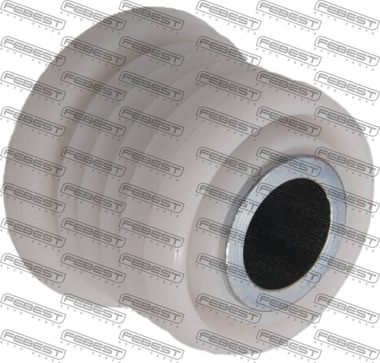 Сайлентблок передней балки Febest. Артикул FM-FOC4