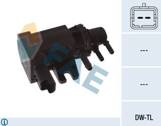 Турбина (турбокомпрессор) FAE для Citroen C2 2005-2009. Артикул 56038