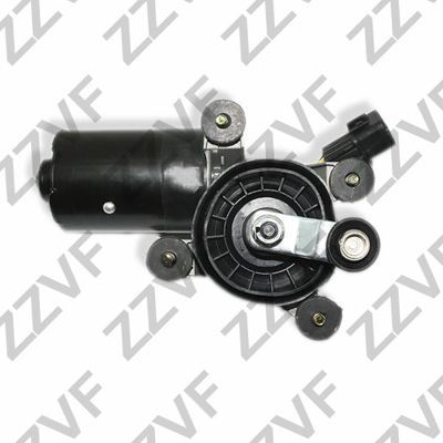 Мотор стеклоочистителя (моторчик дворников) ZZVF. Артикул ZV129HY