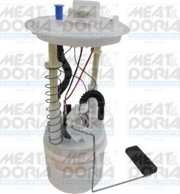 Бензонасос (топливный насос) Meat & Doria. Артикул 77121