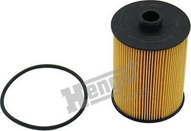Масляный фильтр Hengst. Артикул E136H D428
