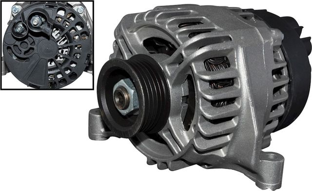 Генератор JP Group для Fiat Panda II 2003-2012. Артикул 3390100600