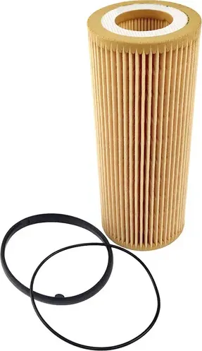 Фильтр масляный элемент AUDI A6 2.4 2004 - 2008  AUDI A6 2.4 2005 - 2008  AUDI A6 2.8 2011 - 2015 (Azumi). Артикул oe33052