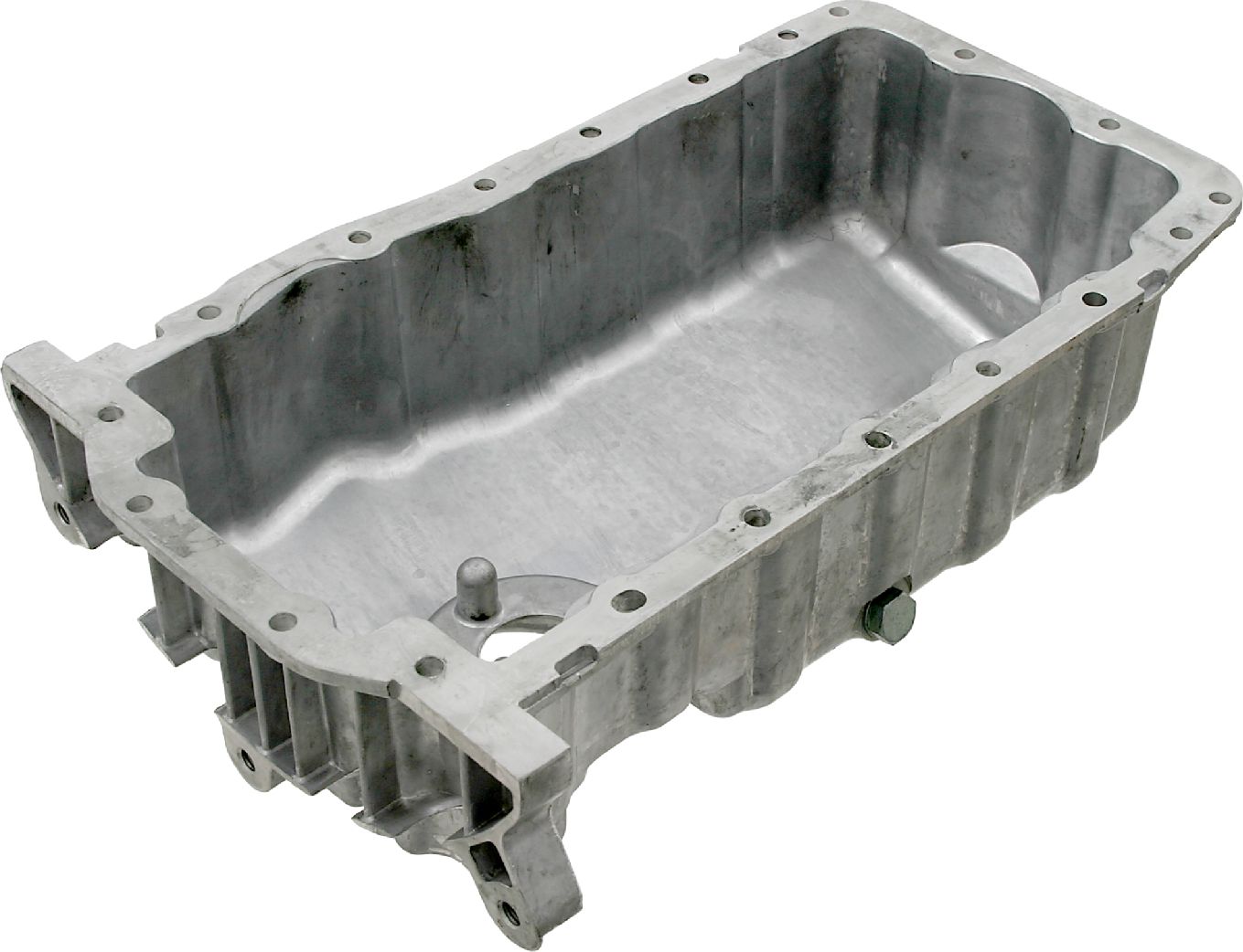 Масляный поддон картера двигателя Febi Bilstein febi Plus. Артикул 23048