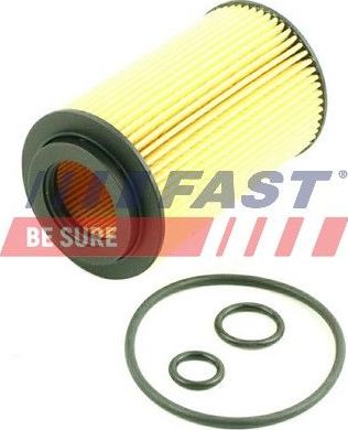 Масляный фильтр Fast для Mercedes-Benz SLC I (R172) 2016-2017. Артикул FT38013