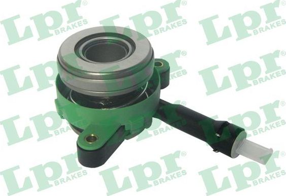 Выжимной подшипник сцепления LPR (алюминий) для Peugeot 4007 2007-2013. Артикул 3269