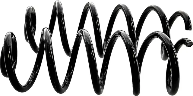 Пружины подвески задней LADA Vesta (к-т 2 шт.) БелМаг BM.0238 (Belmag). Артикул BM.0238