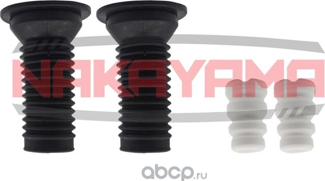 Пылезащитный комплект амортизатора (Nakayama). Артикул L10090