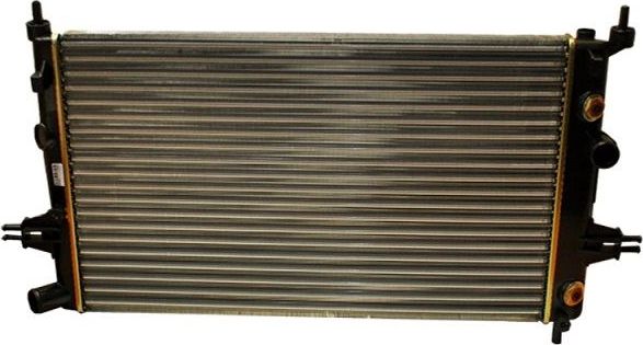 Радиатор охлаждения двигателя ASAM. Артикул 32532