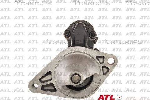 Стартер ATL/Delta Autotechnik для Toyota Yaris II 2005-2008. Артикул A 23 550
