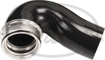Патрубок интеркулера Gates для Skoda Superb I 2001-2008. Артикул 09-0208
