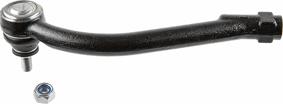 Наконечник рулевой тяги Lemforder. Артикул 34998 01