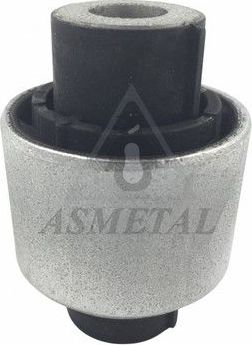 Сайлентблок заднего рычага подвески Asmetal. Артикул 38VW1609
