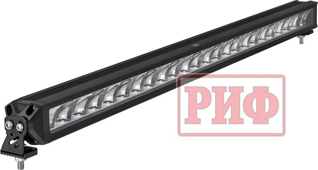 Фара светодиодная дальнего света РИФ 818 мм 120W LED. Артикул BR01120C