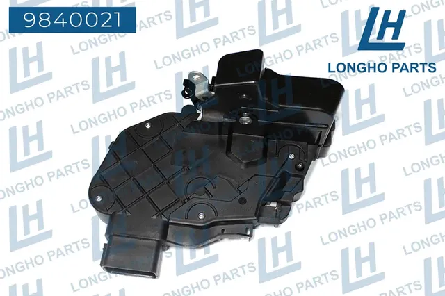 Замок двери задней правой / LAND ROVER Discovery/Freelander/Range Rov (Longho). Артикул 9840021