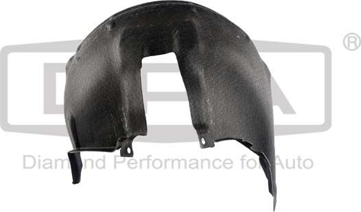 Подкрылок DPA. Артикул 88101585702