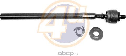 Рулевая тяга 4U. Артикул CI-E-89317