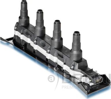 Катушка зажигания Bremi. Артикул 20480