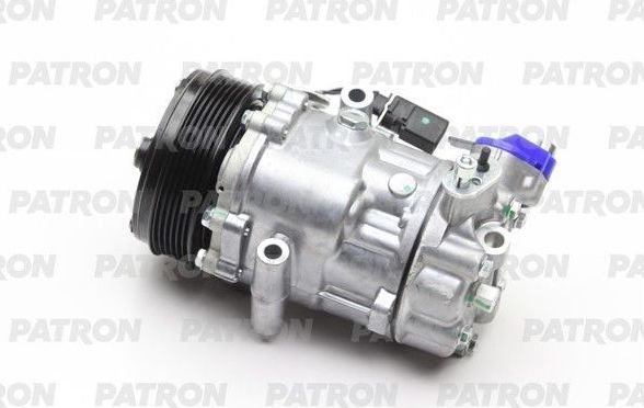 Компрессор кондиционера Patron. Артикул PACC008