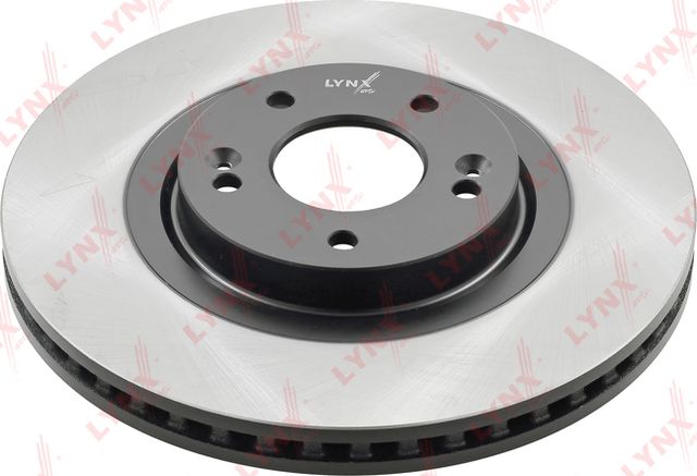 Тормозной диск LYNXauto. Артикул BN-1542